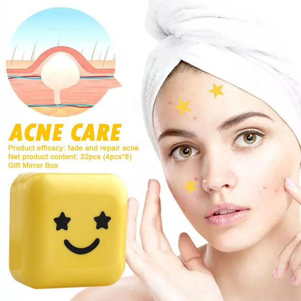 Pimple Patches