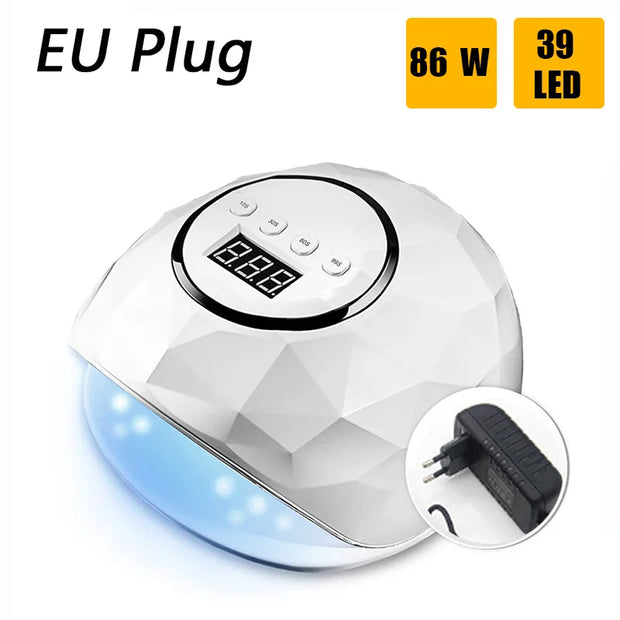 Nail LED Light Lamp