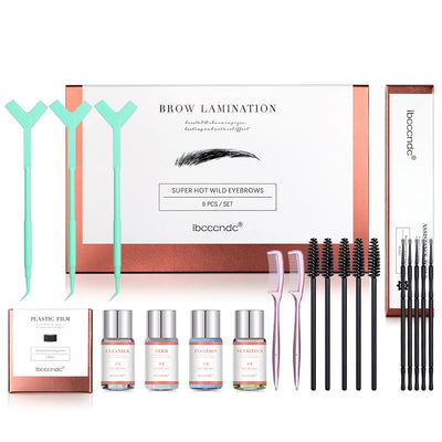Eyebrow Lamination Kit
