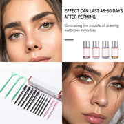 Eyebrow Lamination Kit