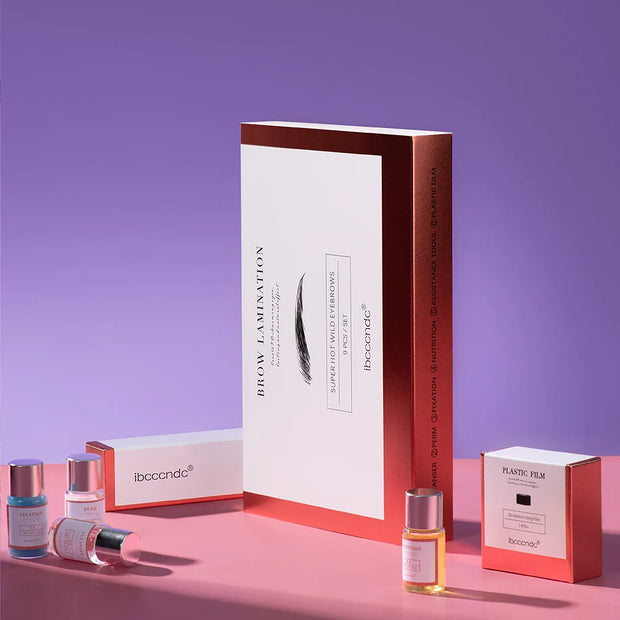 Eyebrow Lamination Kit