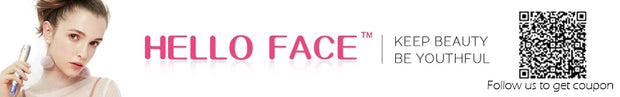 Facial LED Light Mask