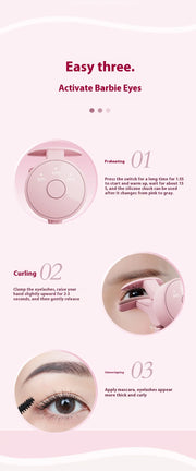Eyelash Curler