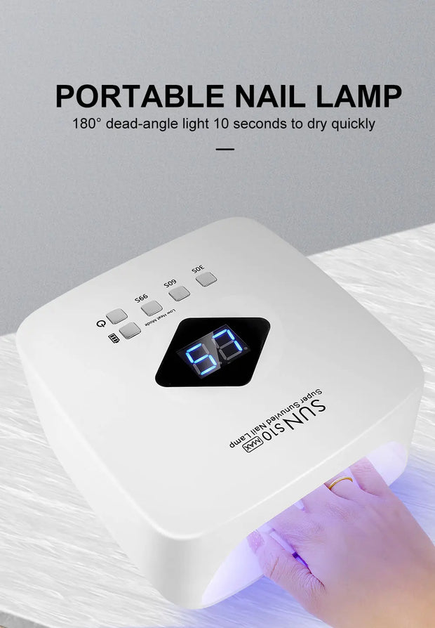 LED Nail Lamp