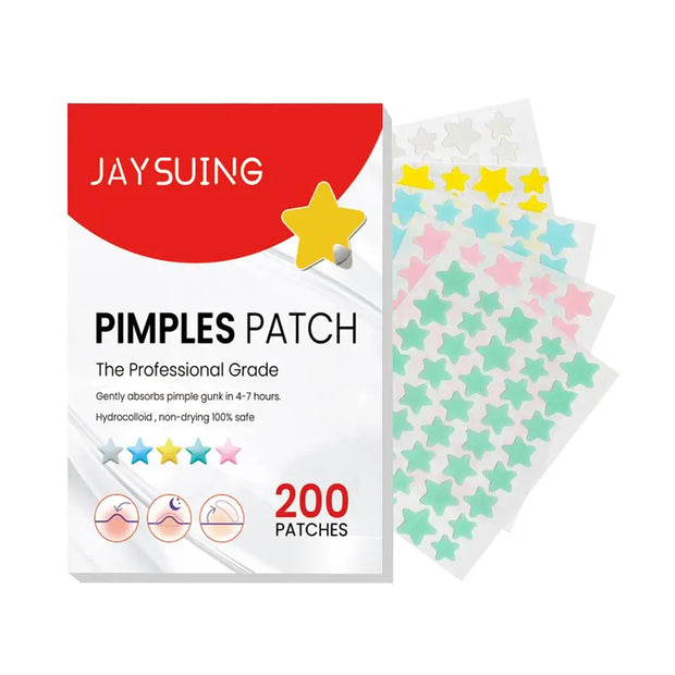 Pimple Patches