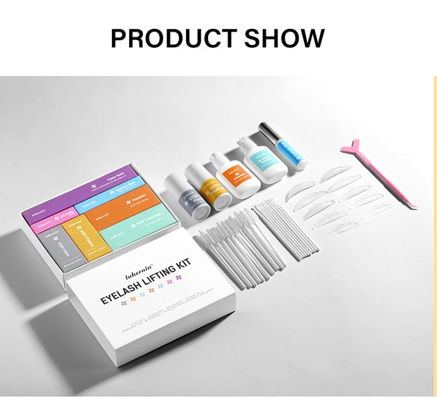 Eyelash Lifting Kit