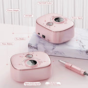 Electrical Nail File