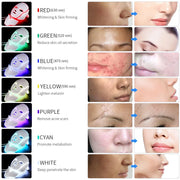 LED Facial Mask