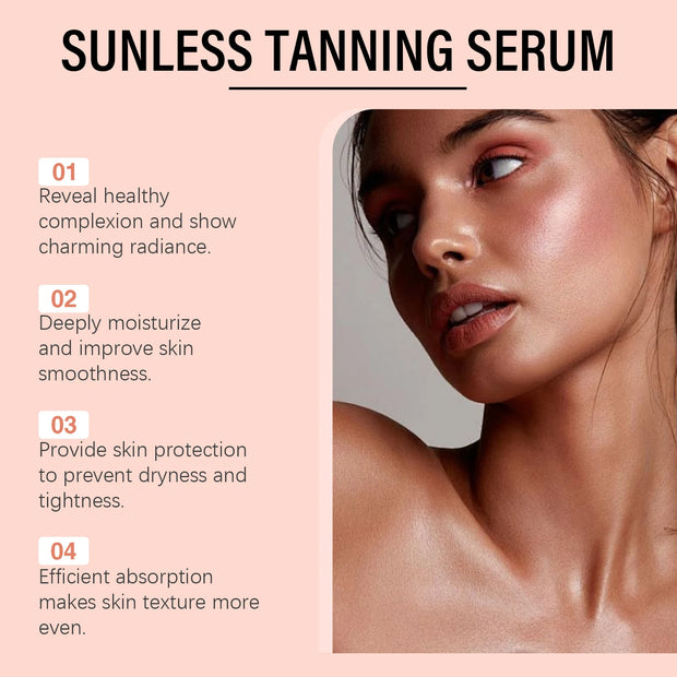 Tanning Drops