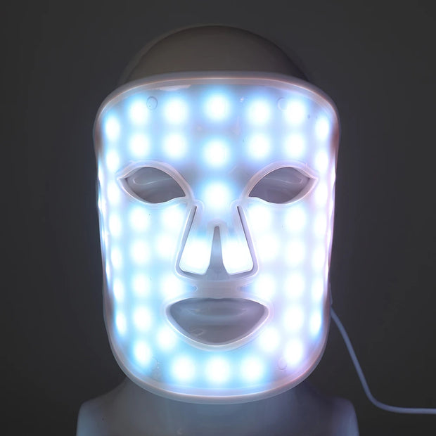 Facial LED Light Mask