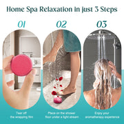 Shower Steamers