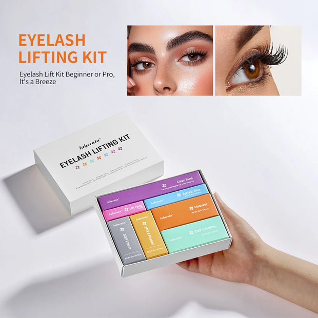Eyelash Lifting Kit
