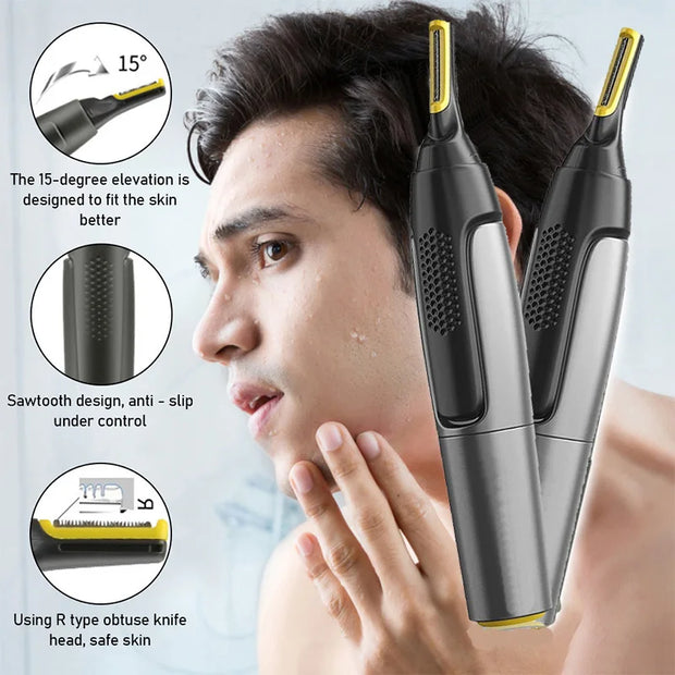 Nose Ear Hair Trimmer