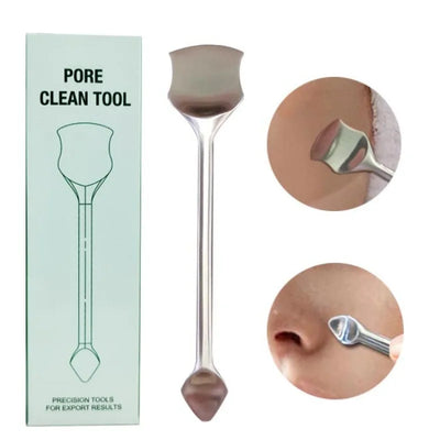Double Headed Blackhead Remover