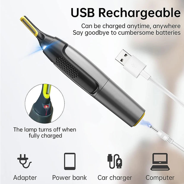 Nose Ear Hair Trimmer