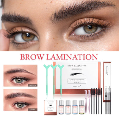 Brow Lamination Kit