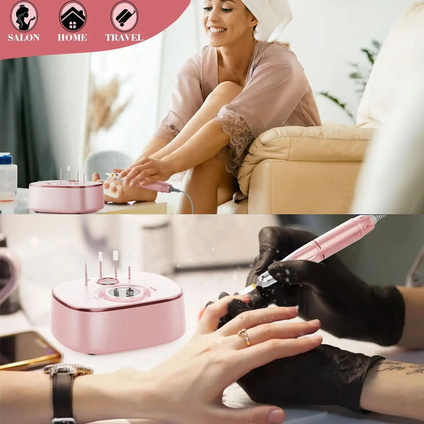 Electrical Nail File