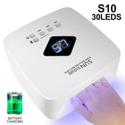 LED Nail Lamp