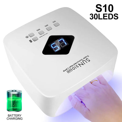LED Nail Lamp