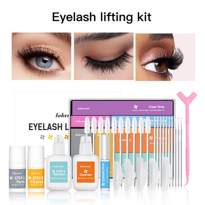 Eyelash Lifting Kit