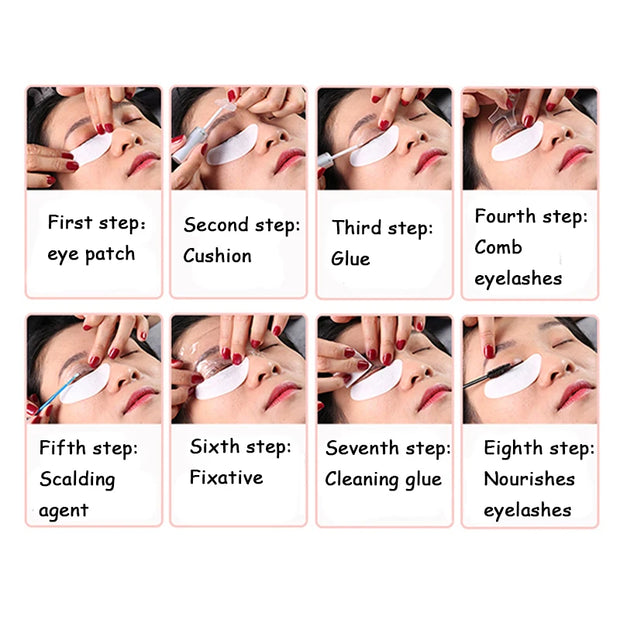 Lash Lift Tint