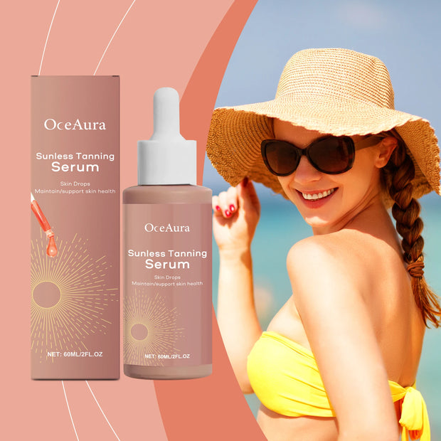 Tanning Drops