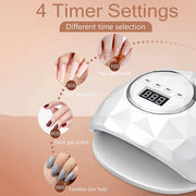 Nail LED Light Lamp