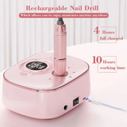 Electrical Nail File