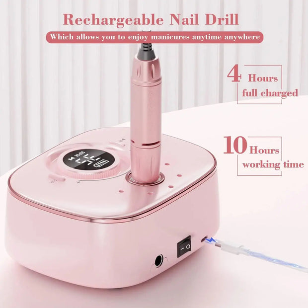 Electrical Nail File