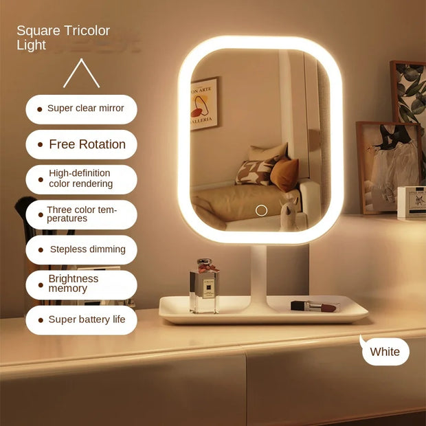 Vanity Mirror with Lights