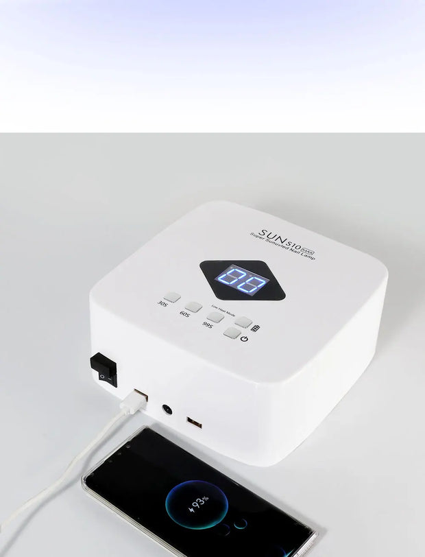 LED Nail Lamp