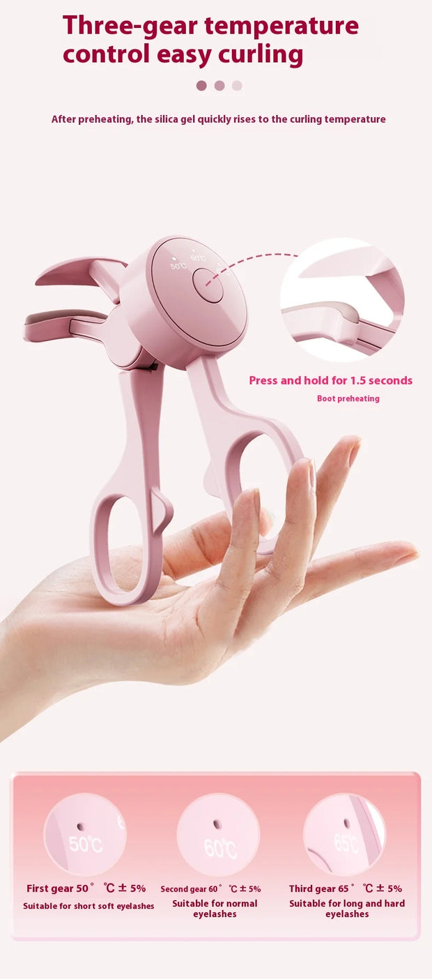 Eyelash Curler