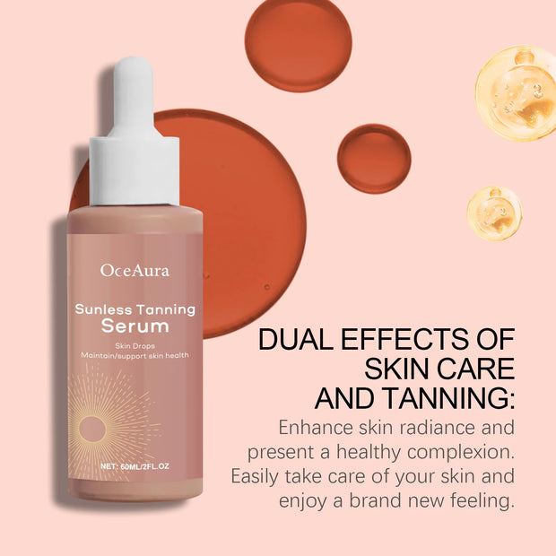Tanning Drops