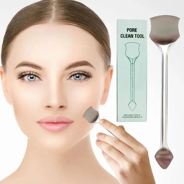 Double Headed Blackhead Remover