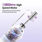 Electric Nail Filer
