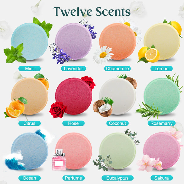 Shower Steamers