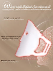 Facial LED Light Mask