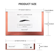 2 in 1 set Eyebrow Lamination