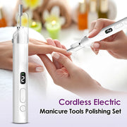 Electric Nail Filer