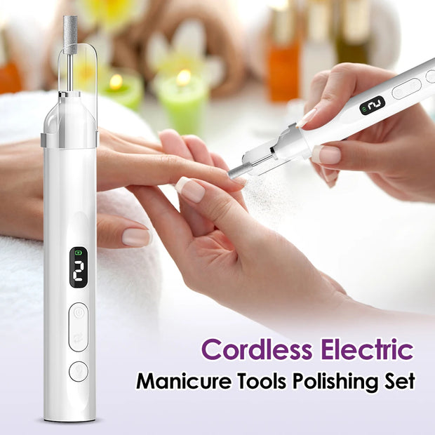 Electric Nail Filer