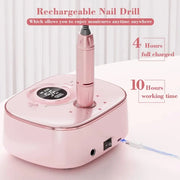 Electrical Nail File
