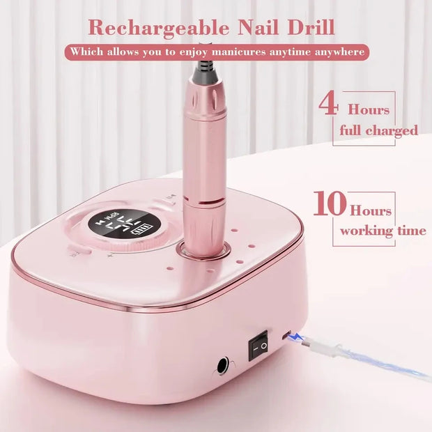 Electrical Nail File