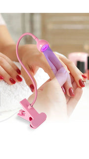 UV Light Lamp Nails