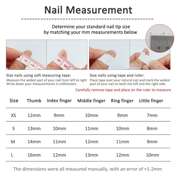Press On Nails