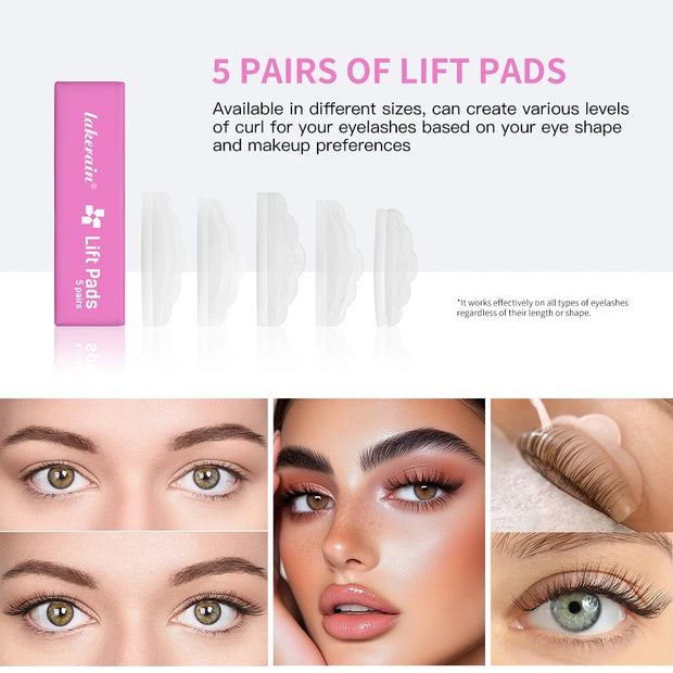 Eyelash Lifting Kit