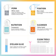 Eyelash Lifting Kit
