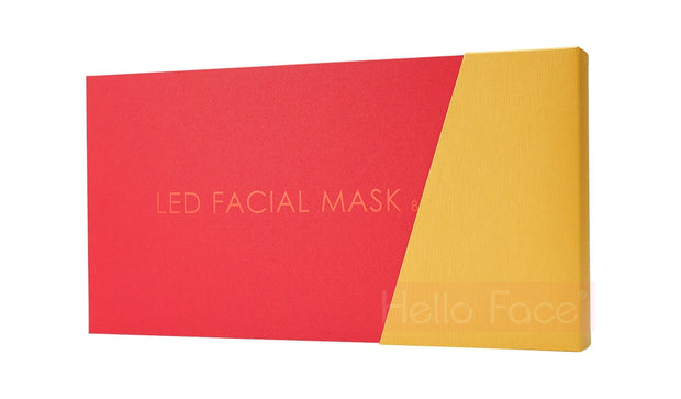 Facial LED Light Mask