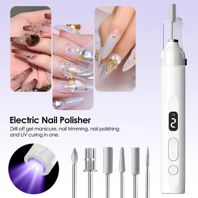 Electric Nail Filer