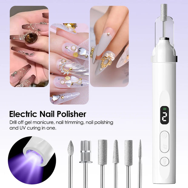 Electric Nail Filer