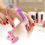 UV Light Lamp Nails
